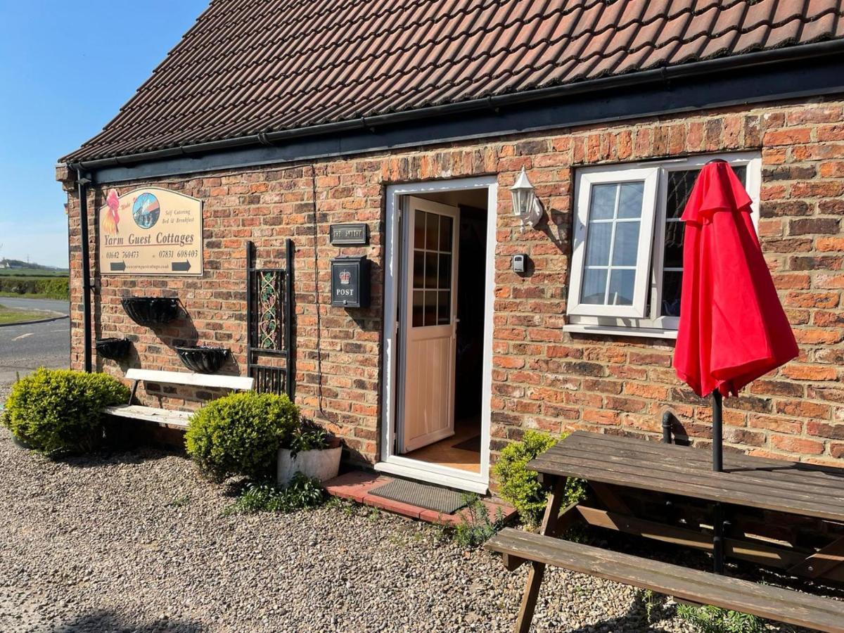 Yarm Cottages Sleeping 6 Forge And Smythy Kirklevington Kültér fotó