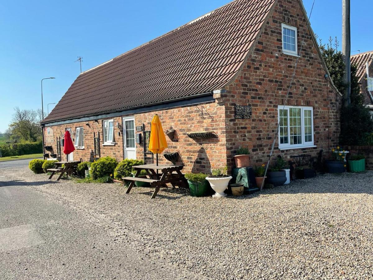 Yarm Cottages Sleeping 6 Forge And Smythy Kirklevington Kültér fotó