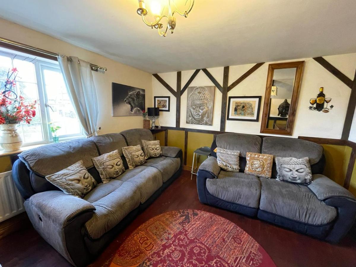 Yarm Cottages Sleeping 6 Forge And Smythy Kirklevington Kültér fotó
